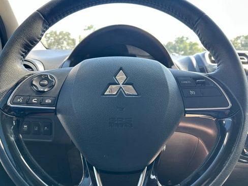 Used 2024 Mitsubishi Mirage G4 SE FWD image 22
