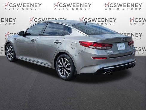 Used 2019 Kia Optima EX FWD image 3