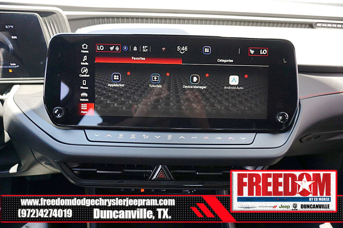 New 2026 Dodge Charger Scat Pack w/ Blacktop Package AWD/4WD image 21