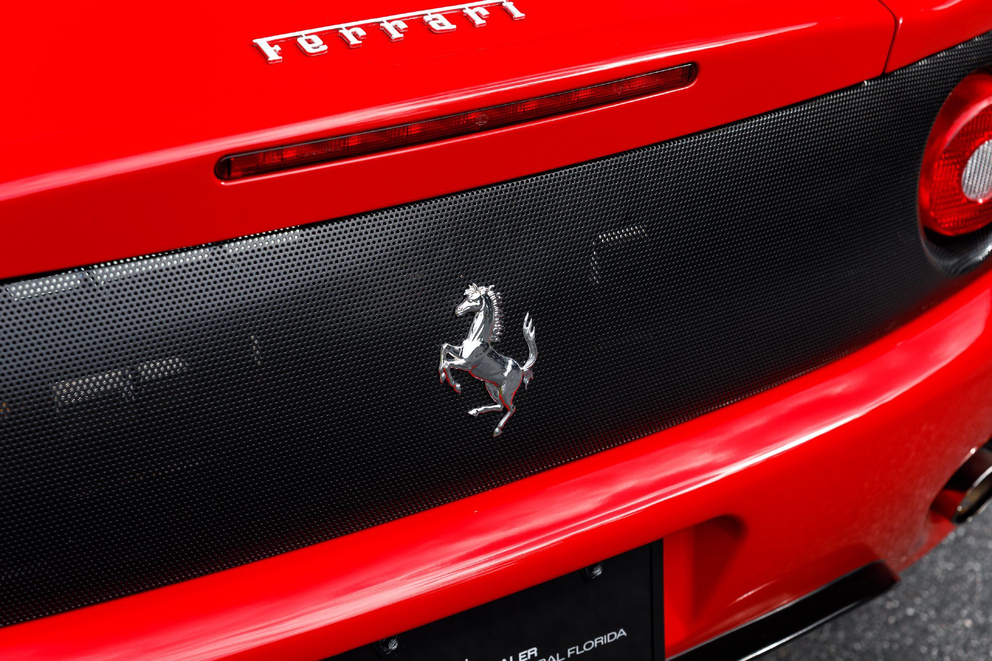 Used 2003 Ferrari 360 Modena RWD image 45