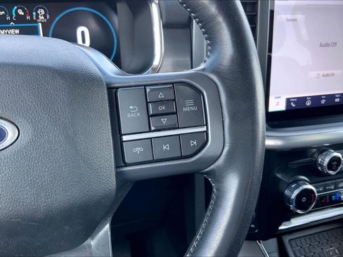 Certified 2023 Ford F150 Lariat w/ Equipment Group 502A High image 24