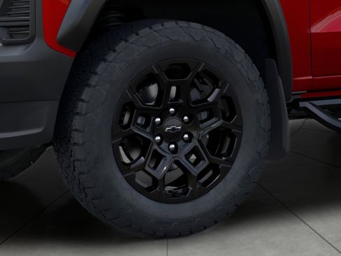 New 2026 Chevrolet Colorado Trail Boss image 9