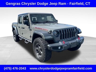 Used 2022 Jeep Gladiator Rubicon w/ Cold Weather Group