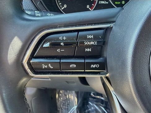 Used 2025 MAZDA CX-90 3.3 Turbo w/ Preferred Package AWD/4WD image 12