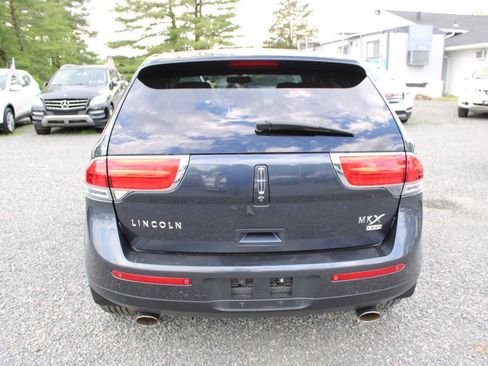 Used 2013 Lincoln MKX AWD image 8