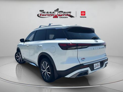 Used 2023 INFINITI QX60 Sensory w/ Vision Package AWD/4WD image 5