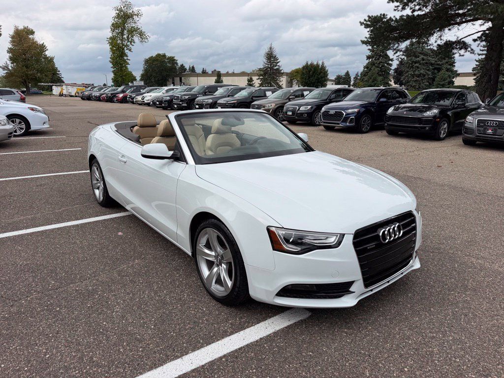 Used 2014 Audi A5 2.0T Premium Plus w/ Premium Plus Package AWD/4WD image 8