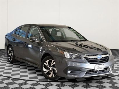 Used 2021 Subaru Legacy Premium