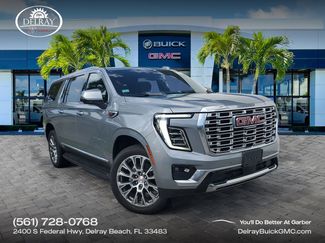 Used 2025 GMC Yukon XL Denali AWD/4WD video 1