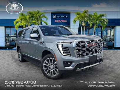 Used 2025 GMC Yukon XL Denali