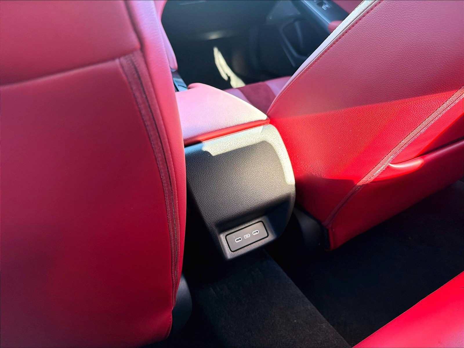 Used 2026 Acura Integra A-Spec w/ Technology Package FWD image 34