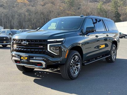 New 2026 Chevrolet Suburban Z71