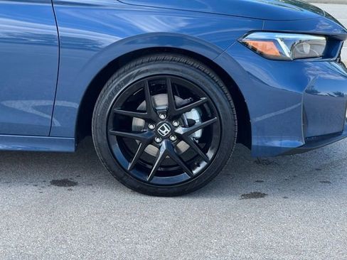 New 2026 Honda Civic FWD Hybrid Sedan image 11