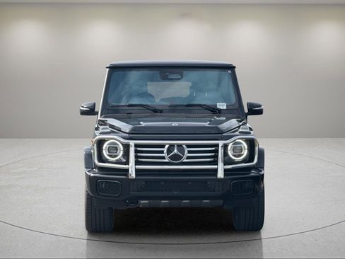New 2025 Mercedes-Benz G 550 image 9