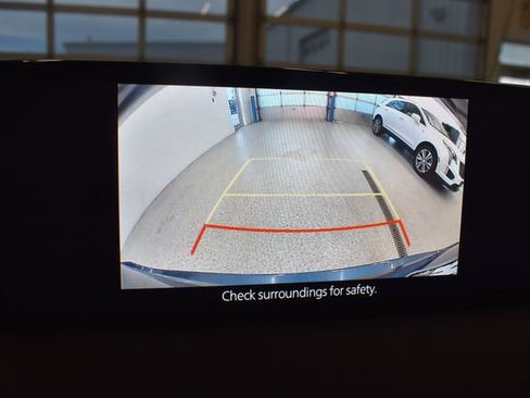 Used 2024 MAZDA CX-5 AWD 2.5 S w/ Select Package image 8