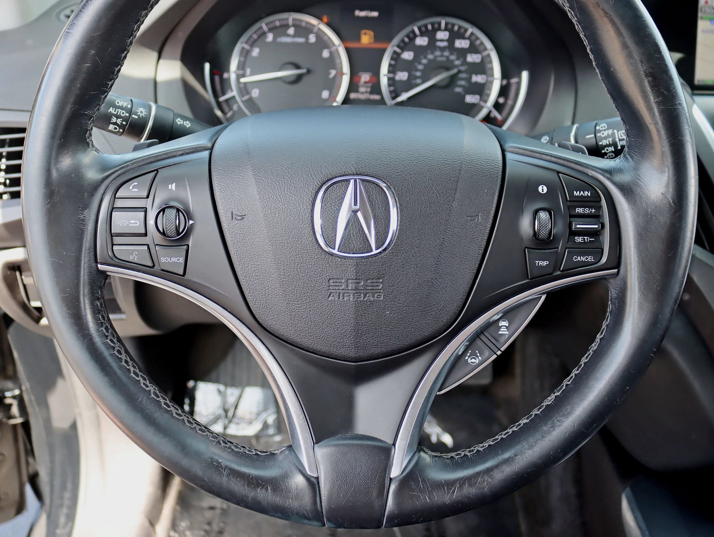 Used 2017 Acura MDX w/ Technology Package AWD/4WD image 19