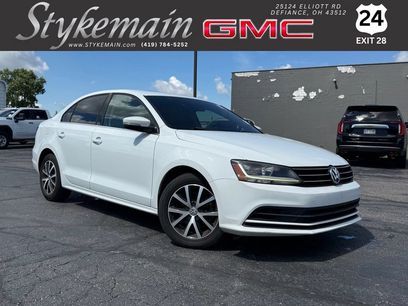 Used 2017 Volkswagen Jetta SE