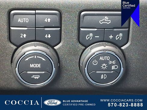 Used 2024 Chevrolet Silverado 1500 RST w/ Z71 Off-Road Package AWD/4WD image 25