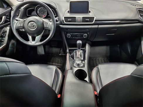Used 2016 MAZDA MAZDA3 i Grand Touring image 15