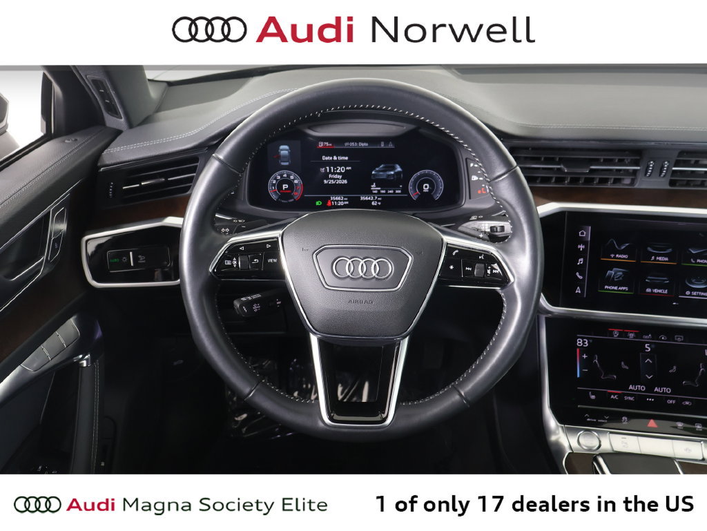 Used 2019 Audi A6 3.0T Premium Plus w/ Premium Plus Package AWD/4WD image 30
