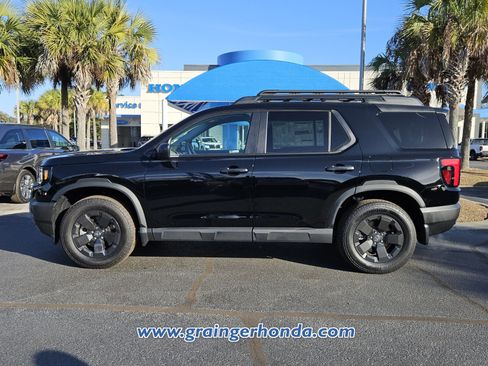 New 2026 Honda Passport RTL image 2