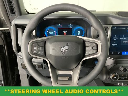 New 2025 Ford Bronco 4-Door image 16