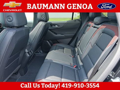 Used 2026 Chevrolet Equinox RS w/ Convenience Package III AWD/4WD image 13