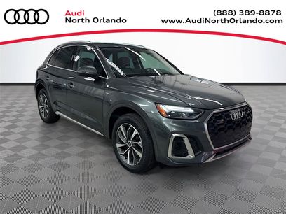 Certified 2023 Audi Q5 2.0T Premium Plus w/ Premium Plus Package