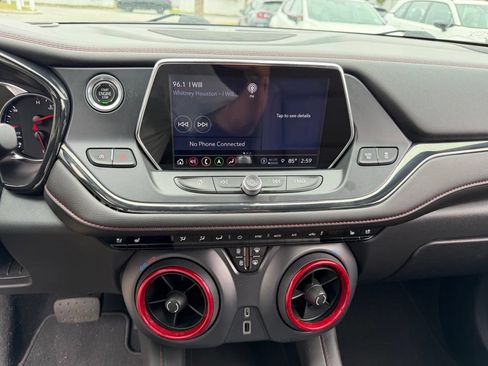 Used 2021 Chevrolet Blazer RS w/ Enhanced Convenience Package FWD image 32