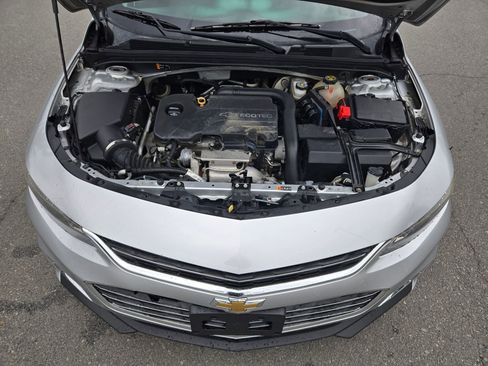 Used 2016 Chevrolet Malibu LT FWD image 19