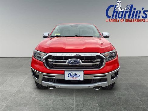 Used 2020 Ford Ranger Lariat w/ Equipment Group 501A Mid image 2