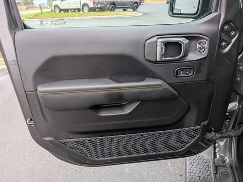 New 2026 Jeep Wrangler Sahara image 11