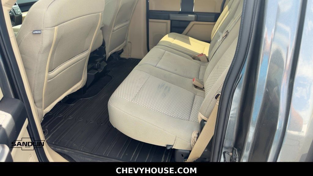 Used 2019 Ford F150 XLT w/ Trailer Tow Package AWD/4WD image 54