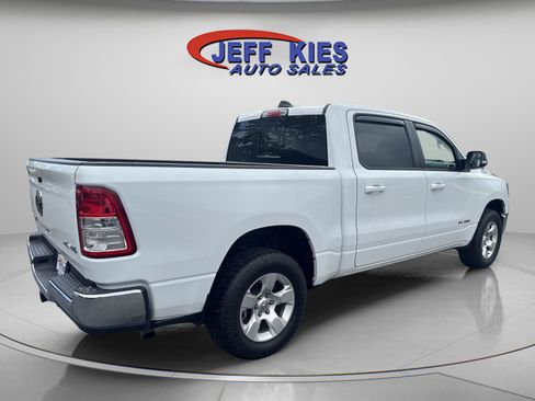 Used 2021 RAM 1500 Big Horn AWD/4WD image 5