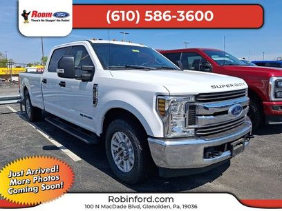 Used 2019 Ford F250 XL w/ STX Appearance Package