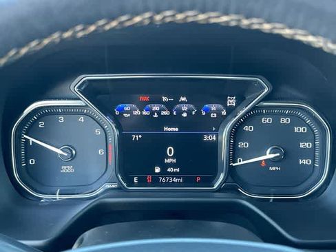 Used 2021 GMC Yukon AT4 image 6