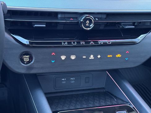 Certified 2025 Nissan Murano SL AWD/4WD image 20