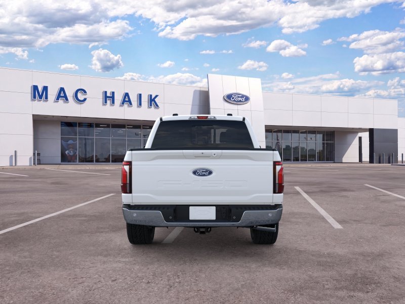 New 2026 Ford F150 Lariat w/ Equipment Group 501A Mid AWD/4WD image 34