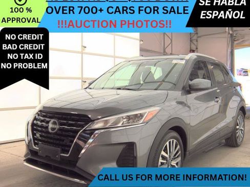 Used 2024 Nissan Kicks SV FWD image 2