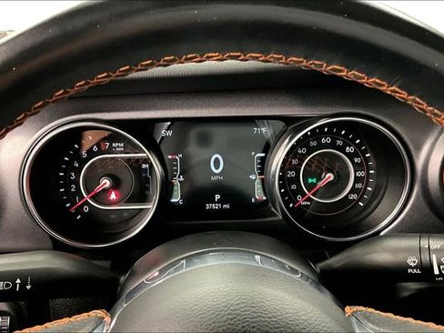 Used 2022 Jeep Gladiator Mojave w/ LED Lighting Group AWD/4WD image 29