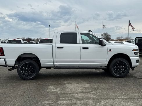 New 2026 RAM 2500 Tradesman image 2