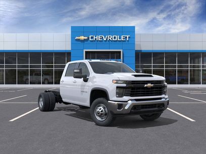 New 2026 Chevrolet Silverado 3500 W/T