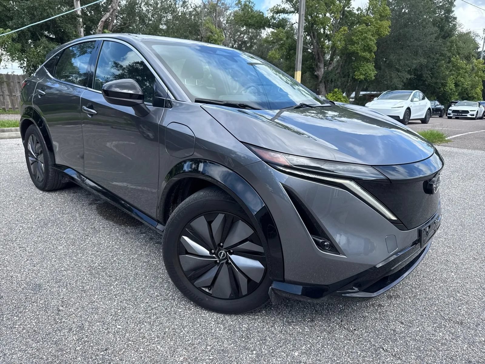 Used 2024 Nissan Ariya FWD image 5