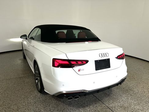 Certified 2024 Audi S5 Prestige AWD/4WD image 11