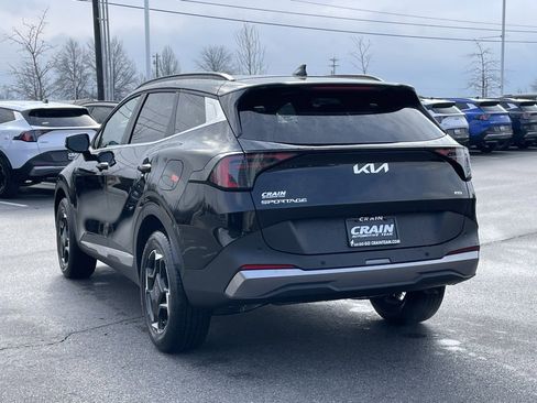 New 2026 Kia Sportage EX image 5