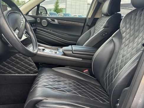 Used 2023 Genesis GV80 3.5T AWD/4WD image 5