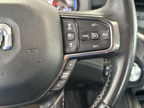 Used 2021 RAM 1500 Limited w/ Night Edition AWD/4WD image 24