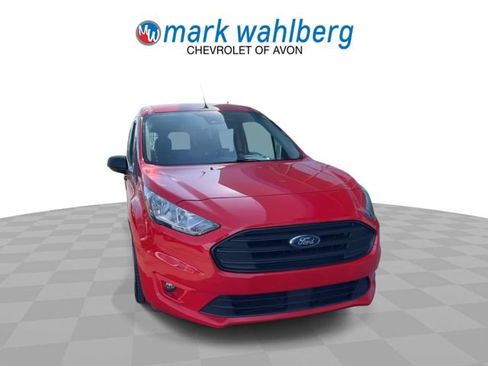 Used 2022 Ford Transit Connect XLT image 3