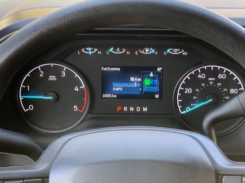 Used 2024 Ford F250 XLT image 9