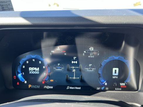 New 2026 Ford Bronco Big Bend image 17